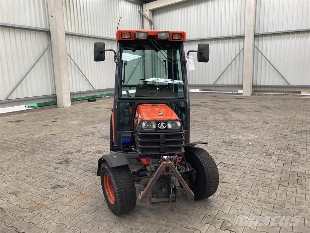 Kubota B2110 Mikrociągniki