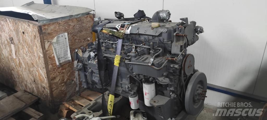 Deutz BF6M1013 Silniki