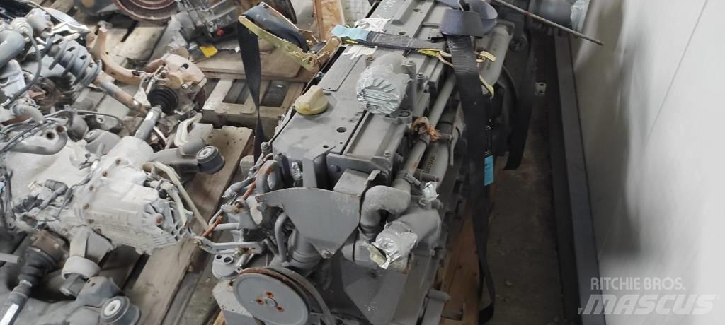 Deutz BF6M1013 Silniki