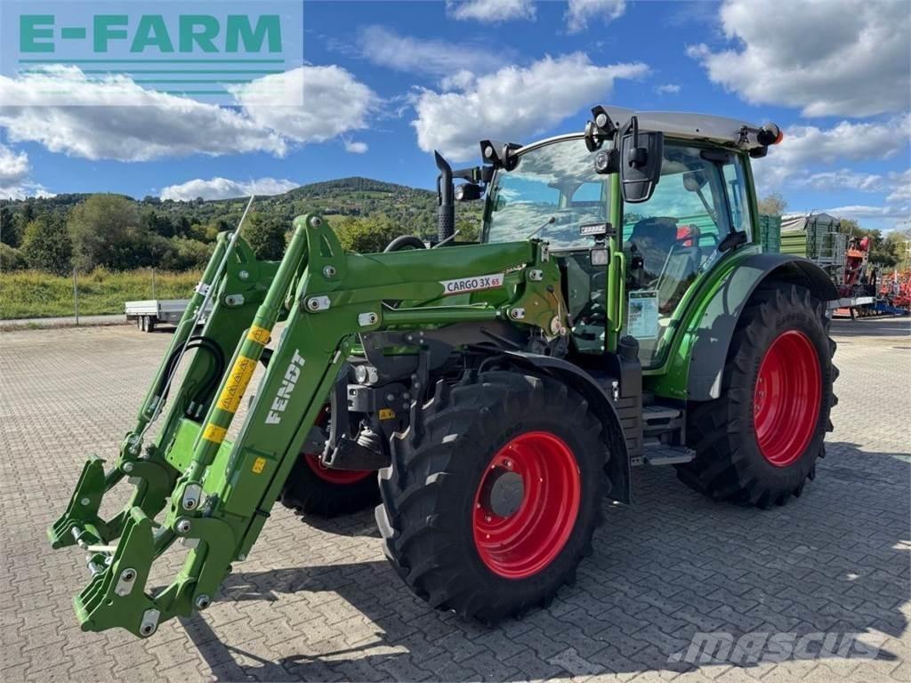 Fendt 209 Ciągniki rolnicze