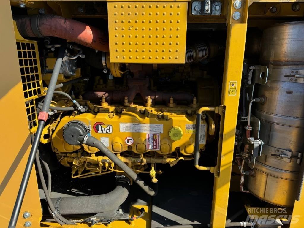 CAT 336 Koparki gąsienicowe