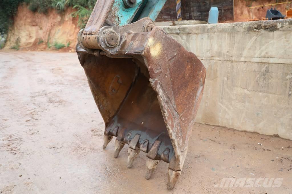 Kobelco SK 200-8 Koparki gąsienicowe