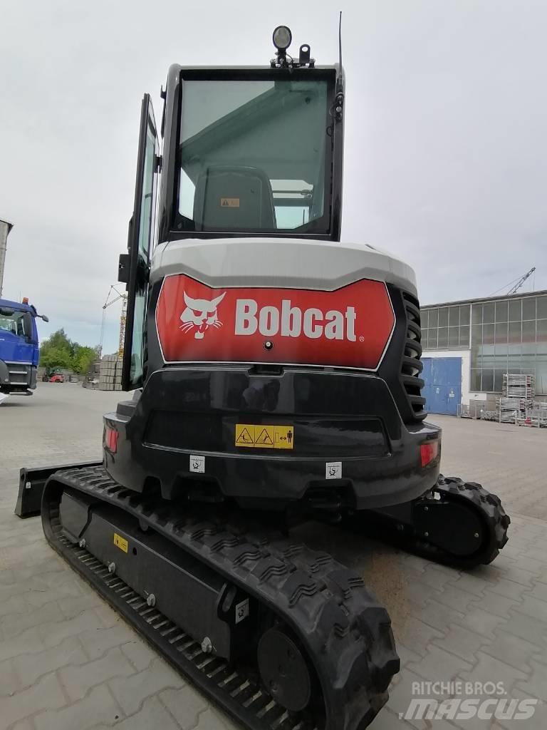 Bobcat E 35z Minikoparki