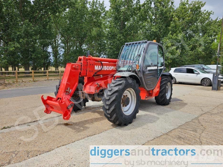 Manitou MT 1033 HL T Ładowarki teleskopowe