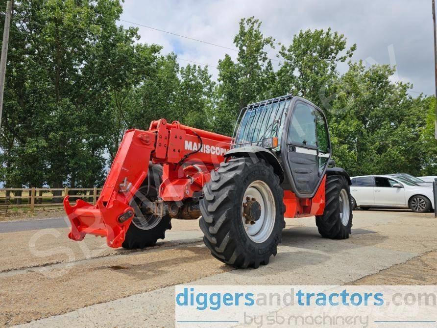 Manitou MT 1033 HL T Ładowarki teleskopowe