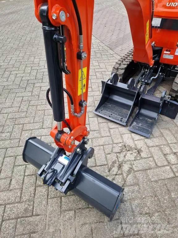 Kubota U10-5 (NIEUW) Minikoparki