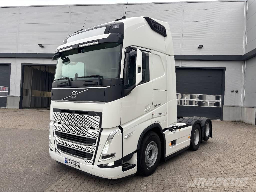 Volvo FH 13 500 Ciągniki siodłowe