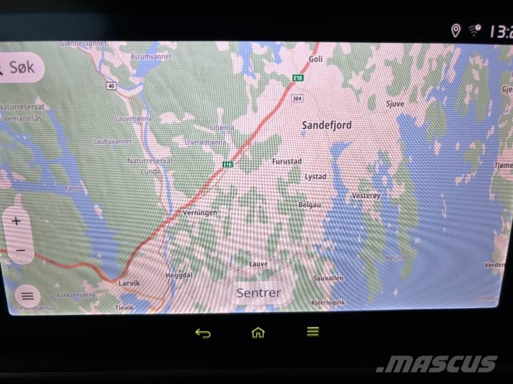 Volvo FH 13 500 Ciągniki siodłowe