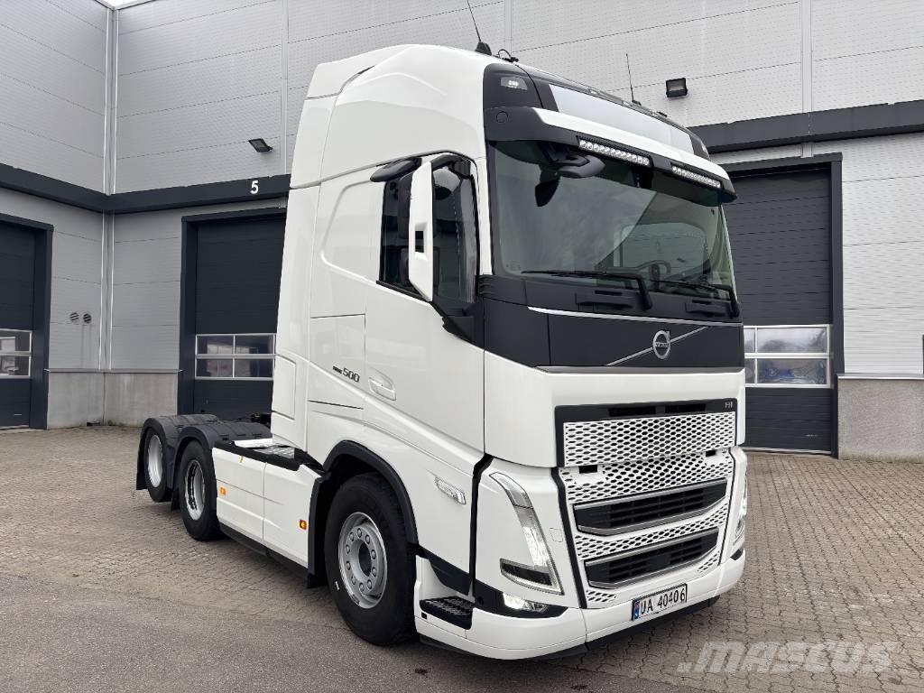Volvo FH 13 500 Ciągniki siodłowe