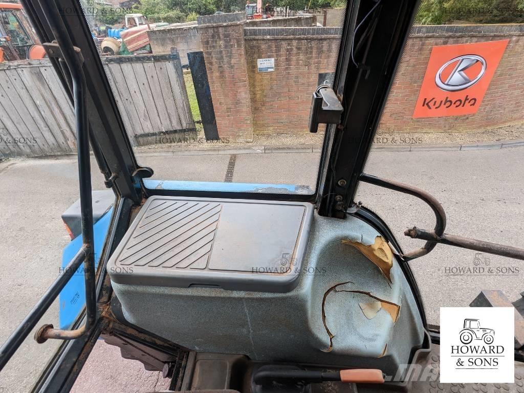 Ford 6640 Ciągniki rolnicze