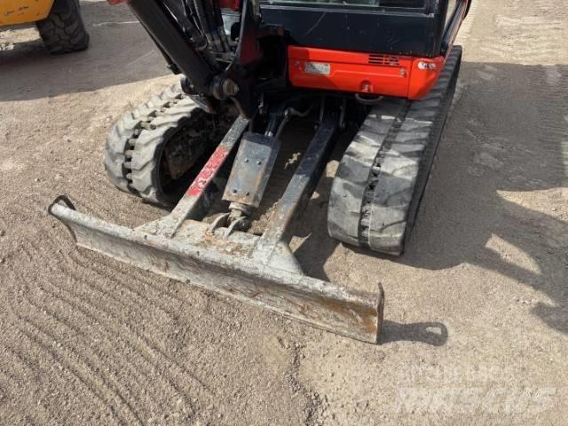 Kubota KX 027 Minikoparki