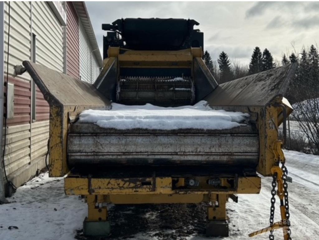 Vermeer HG4000G2 Rębaki