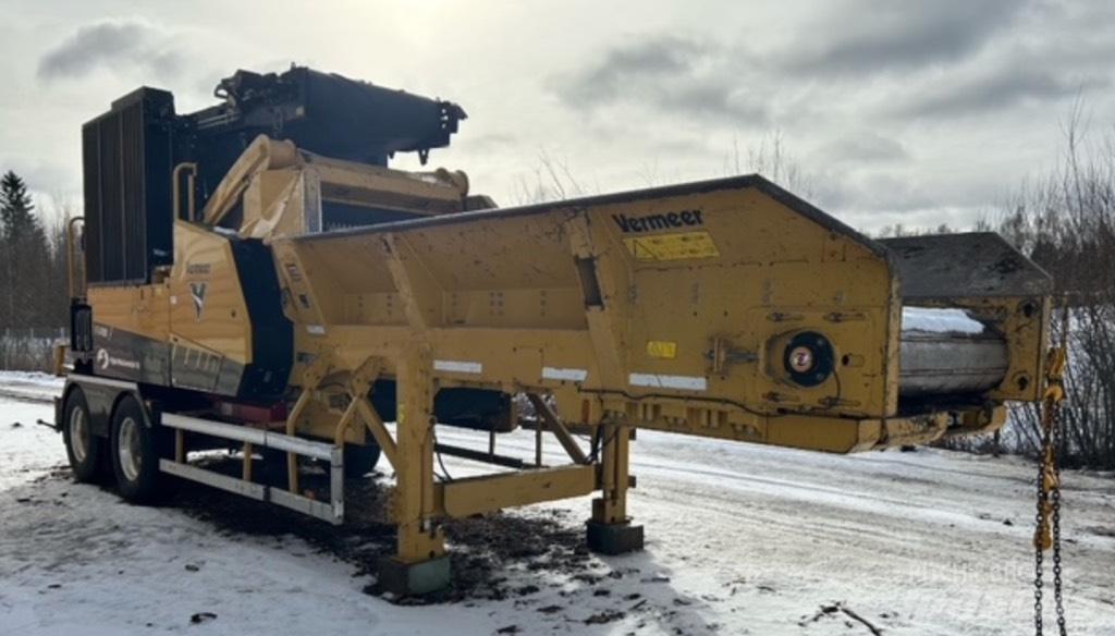 Vermeer HG4000G2 Rębaki