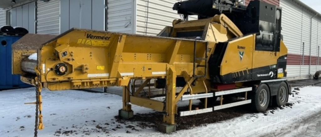 Vermeer HG4000G2 Rębaki