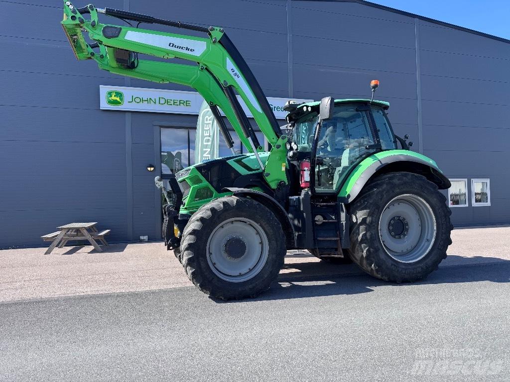 Deutz-Fahr 7250 Ciągniki rolnicze