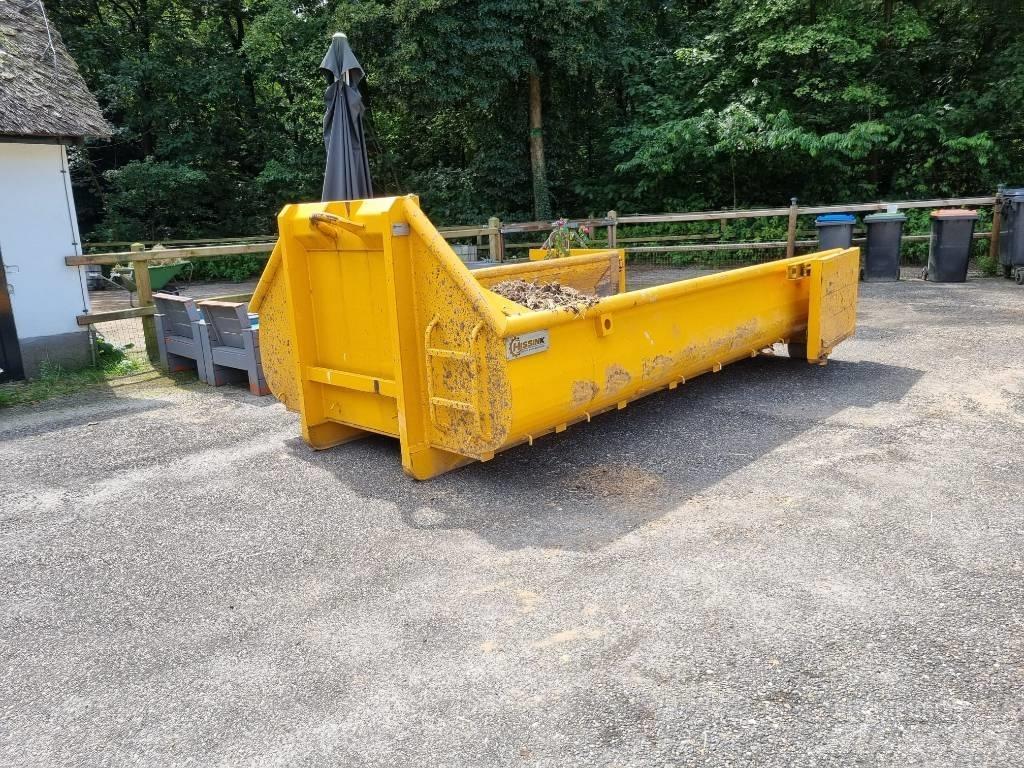 Bigab 10-14 Wywrotki rolnicze
