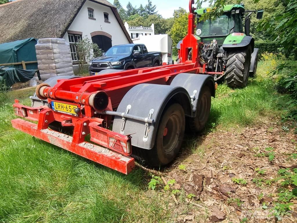 Bigab 10-14 Wywrotki rolnicze