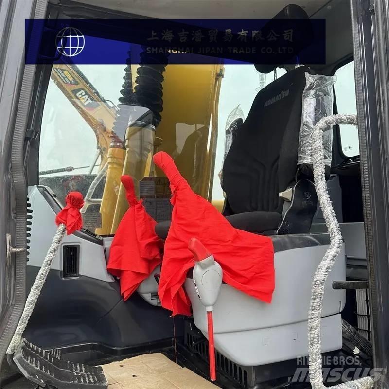 Komatsu PC 110 Midikoparki  7t - 12t