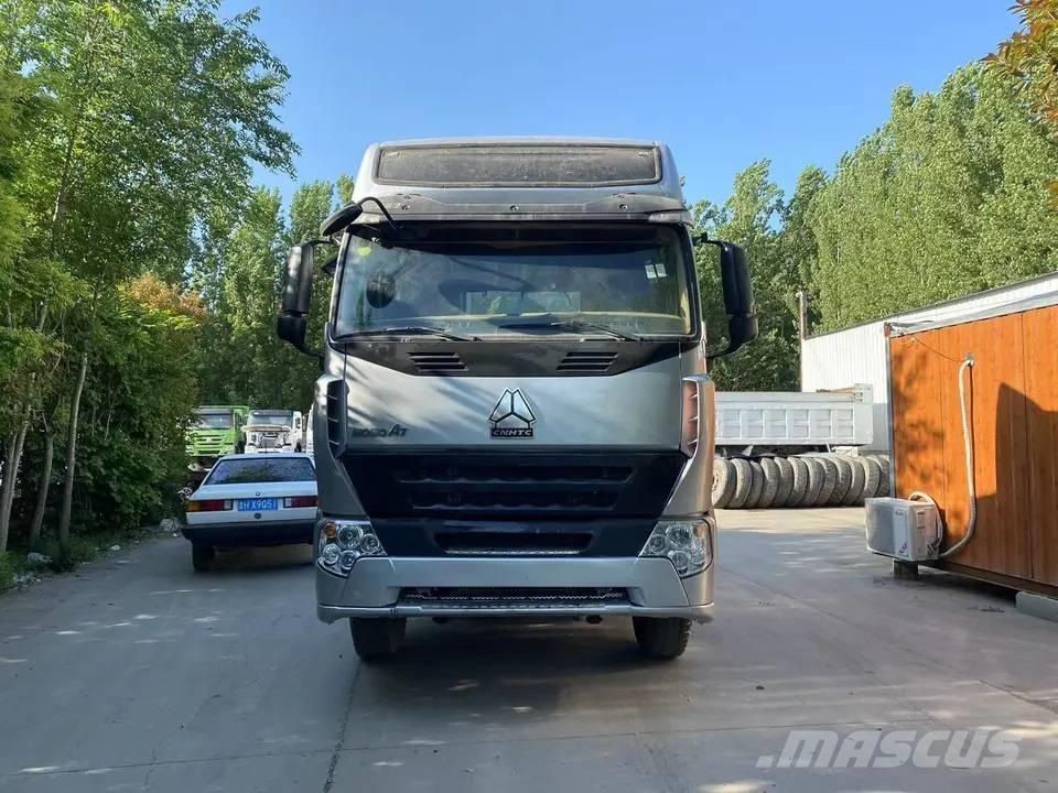 Howo A7 6x4 Ciągniki siodłowe