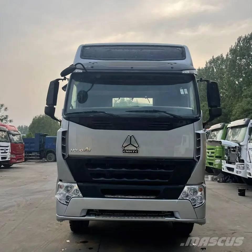 Howo A7 6x4 Ciągniki siodłowe
