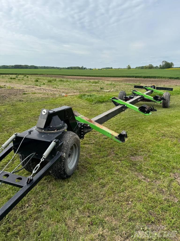 Deutz-Fahr C 7206 TS Kombajny zbożowe