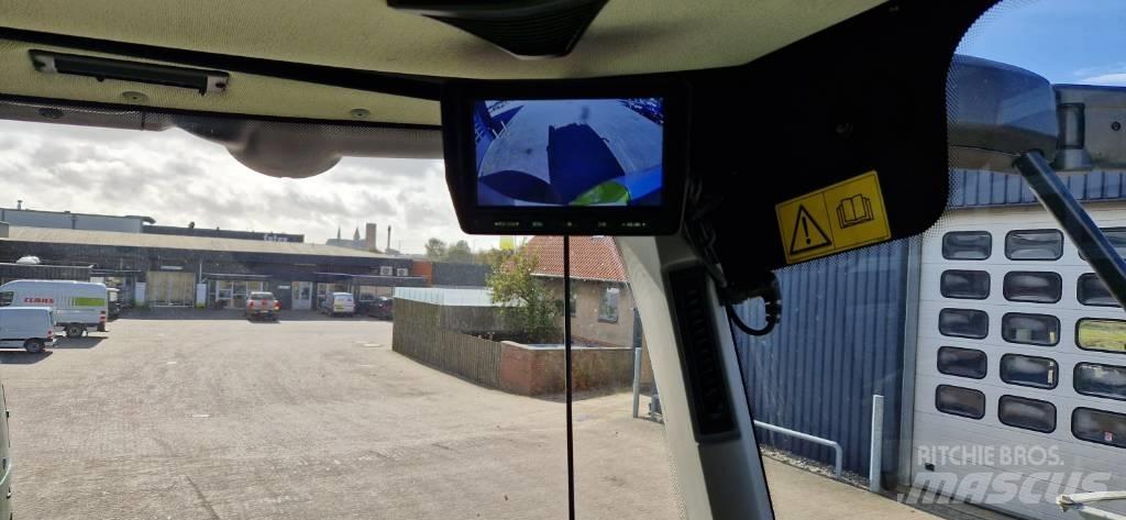 CLAAS Lexion 660 Kombajny zbożowe