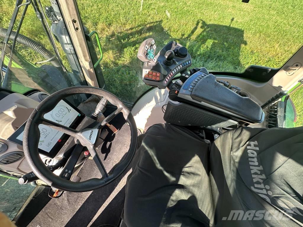 Fendt 314 Profi Ciągniki rolnicze