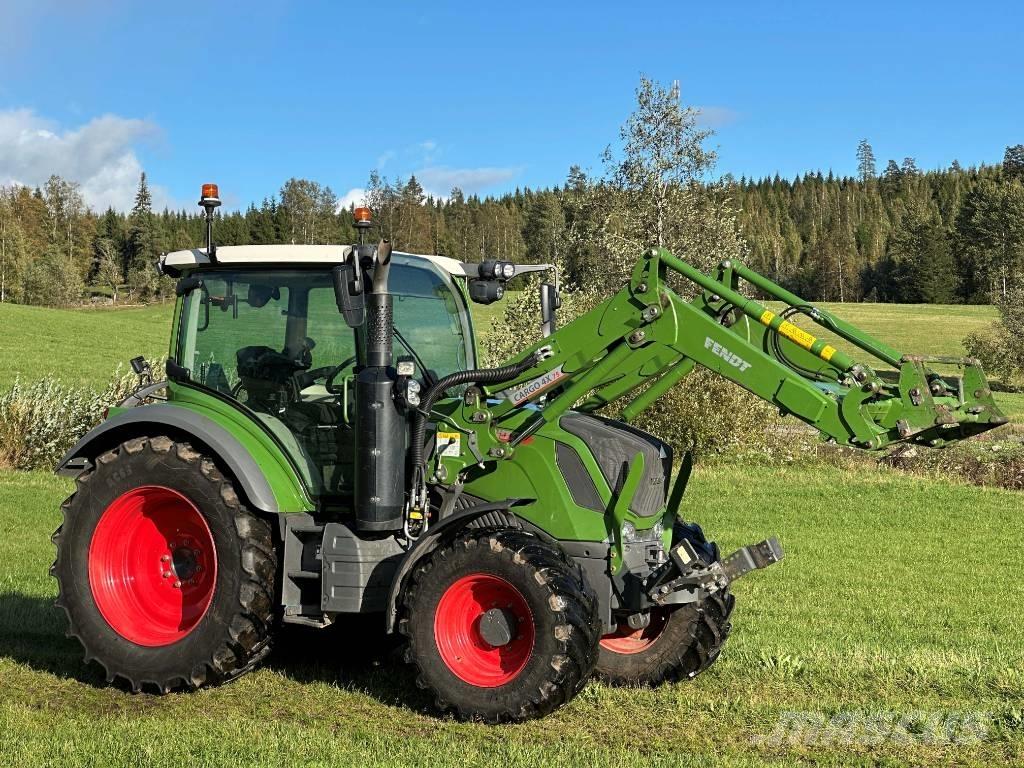 Fendt 314 Profi Ciągniki rolnicze