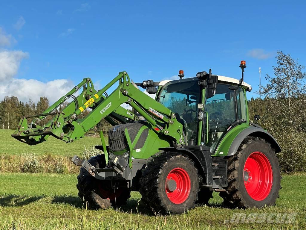 Fendt 314 Profi Ciągniki rolnicze
