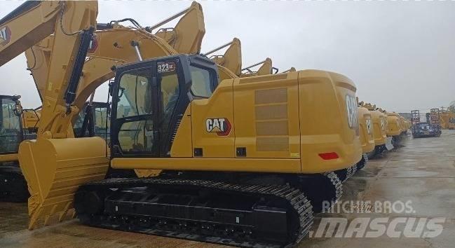 CAT 2022 CAT 323GC Koparki kołowe