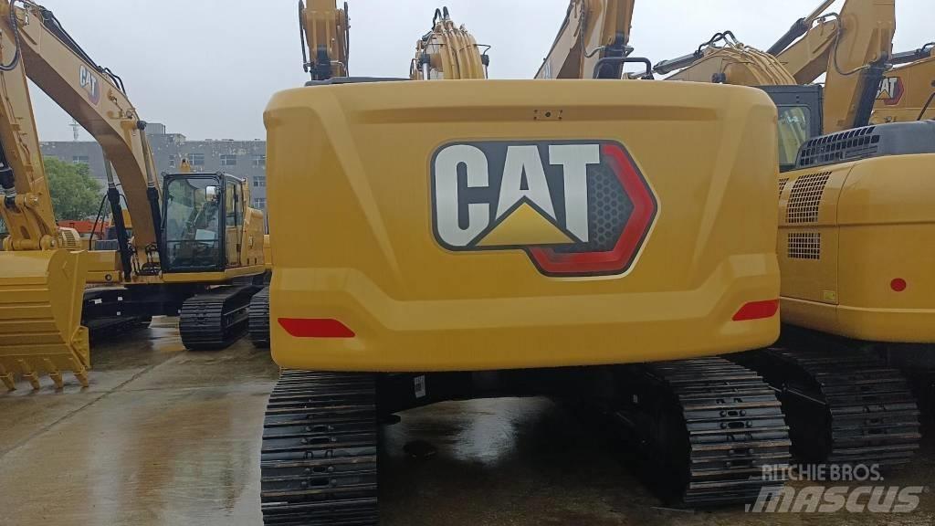 CAT 2022 CAT 323GC Koparki kołowe