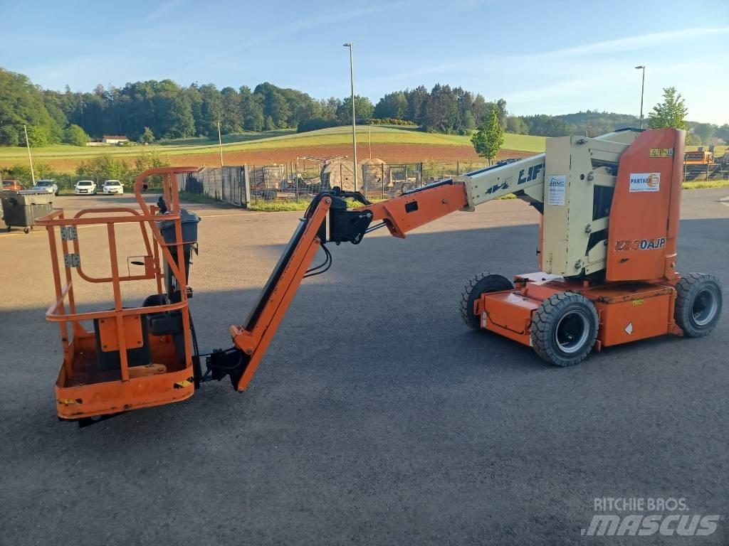 JLG E 300 AJP Podnośniki przegubowe
