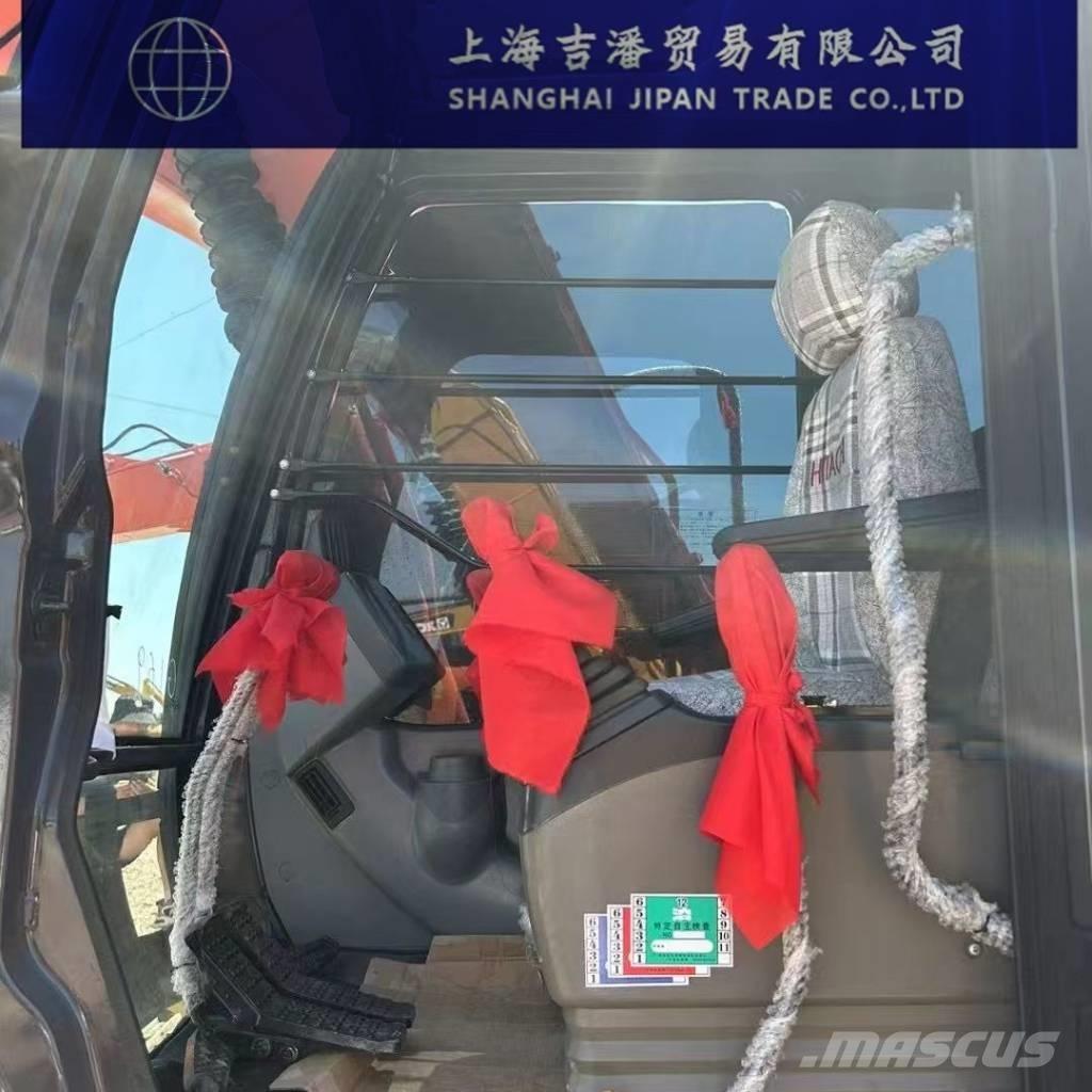 Hitachi ZX 120 Koparki gąsienicowe