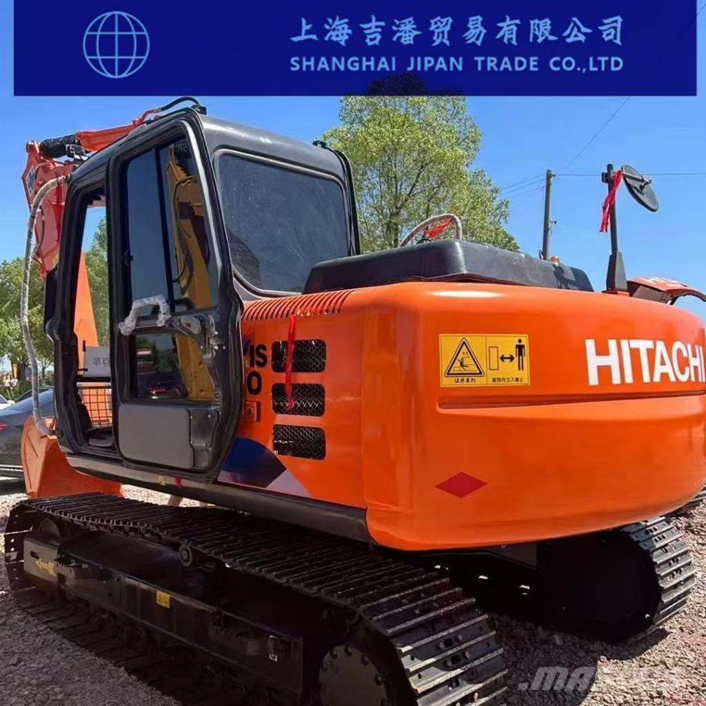 Hitachi ZX 120 Koparki gąsienicowe