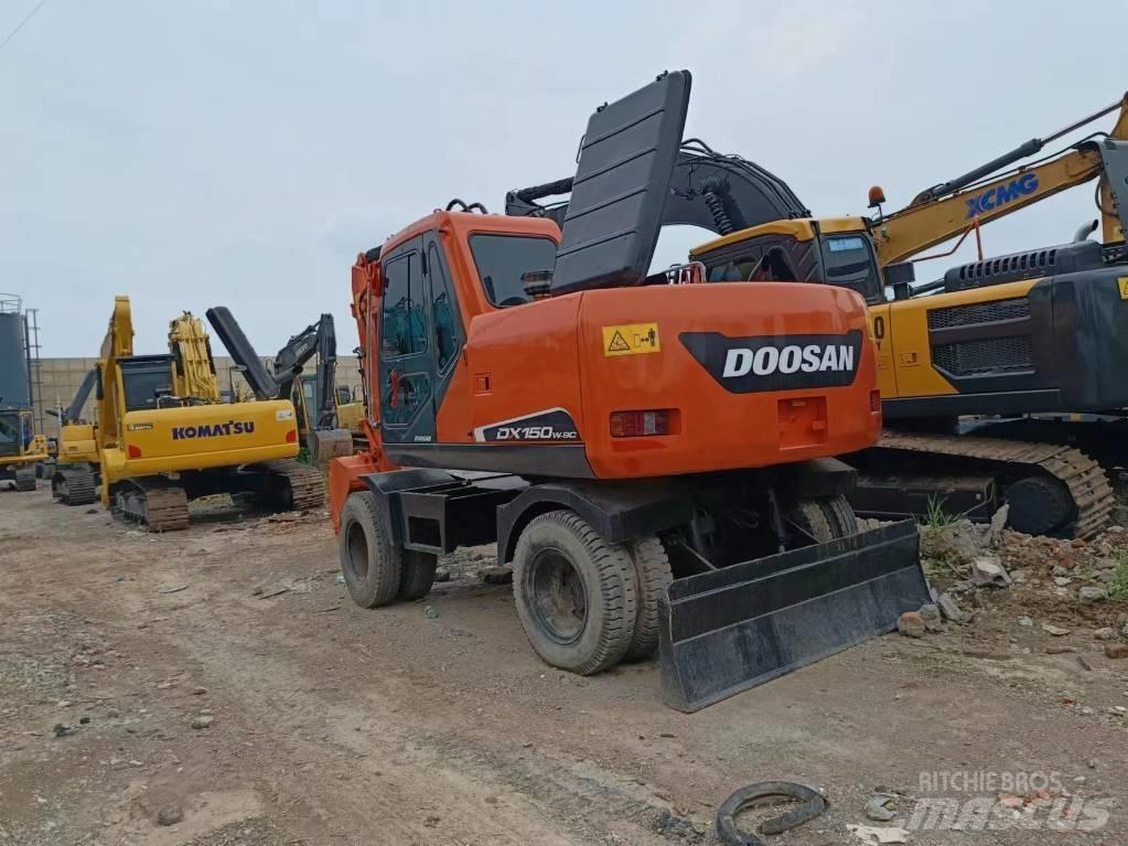 Doosan 150 W Koparki kołowe
