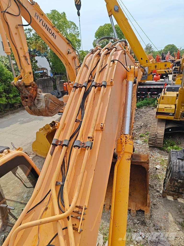 Hyundai R330LC-9 Koparki gąsienicowe