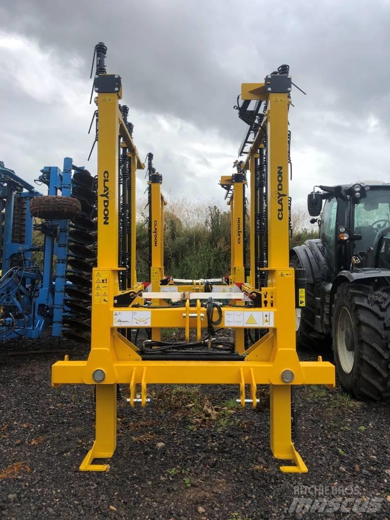 Claydon 7.5M HARROW Brony