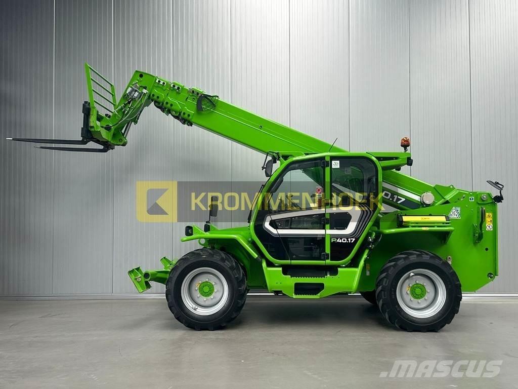 Merlo P 40.17 Ładowarki teleskopowe