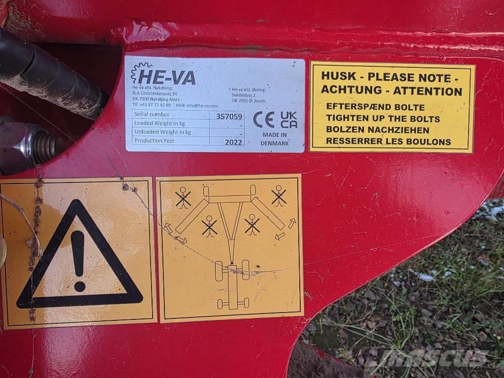 He-Va Tip-Roller XL Walce