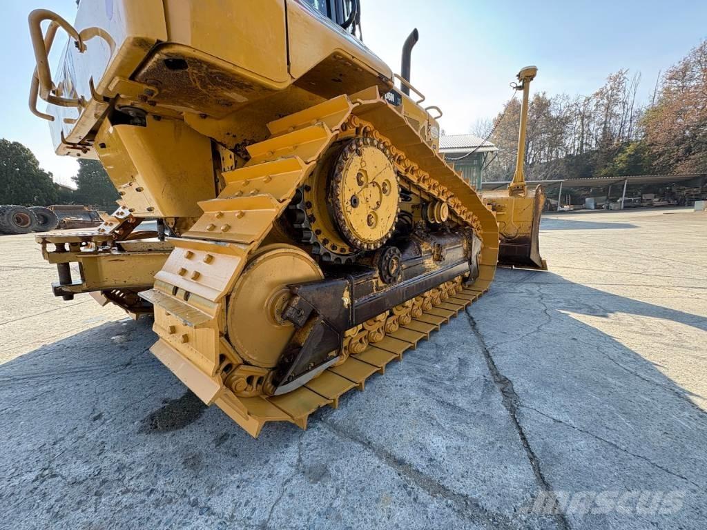 CAT D 6 N XL Spycharki gąsienicowe