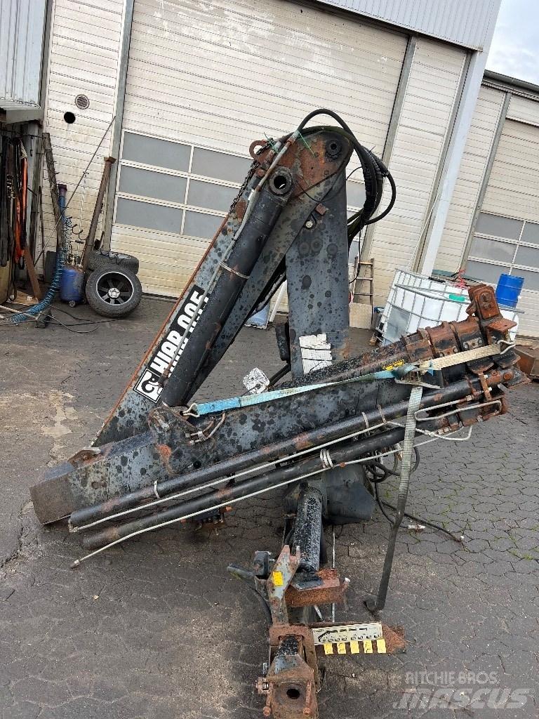 Hiab 095-3 Żurawie