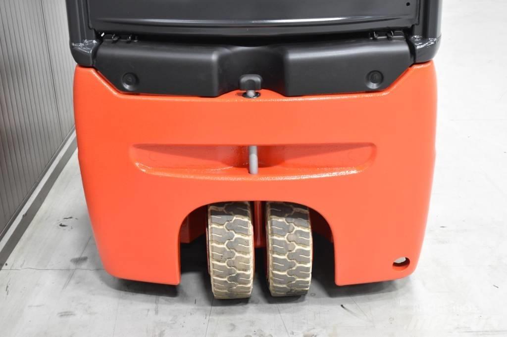 Linde E 12 - 01 Wózki elektryczne