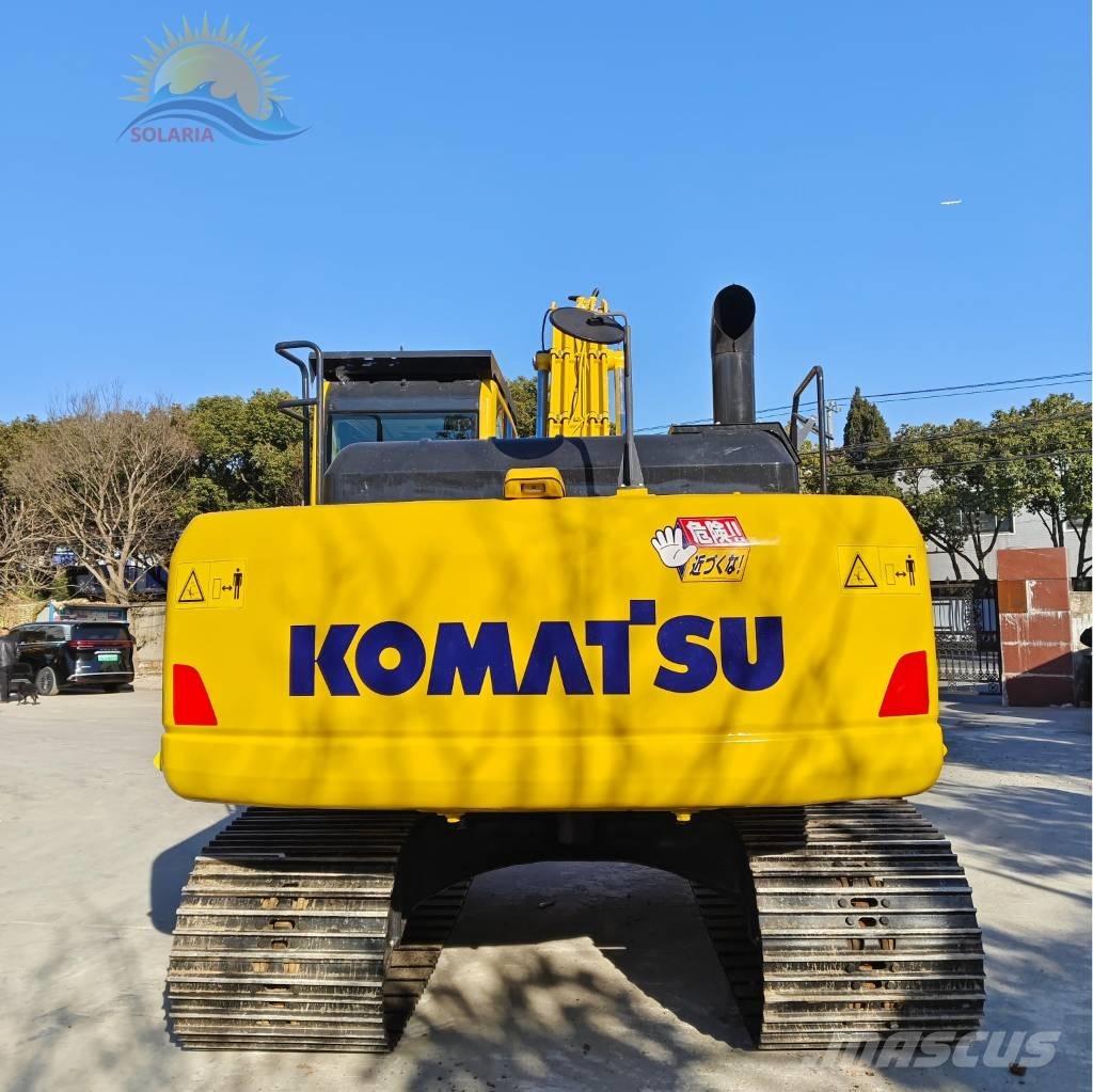 Komatsu PC 210-8 Koparki gąsienicowe
