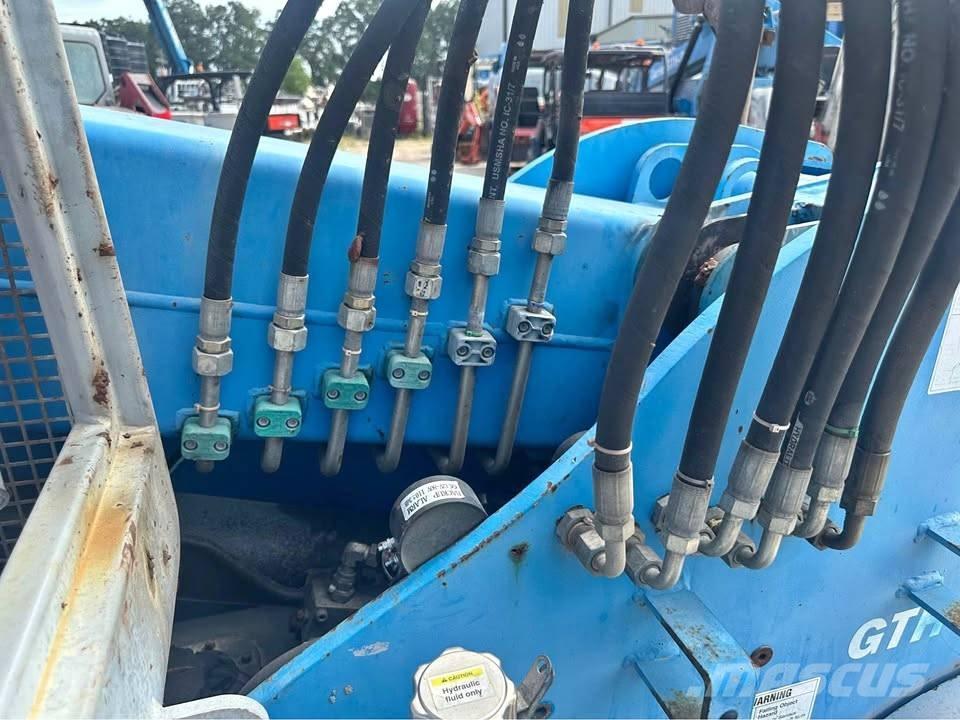 Genie GTH 5519 Ładowarki teleskopowe