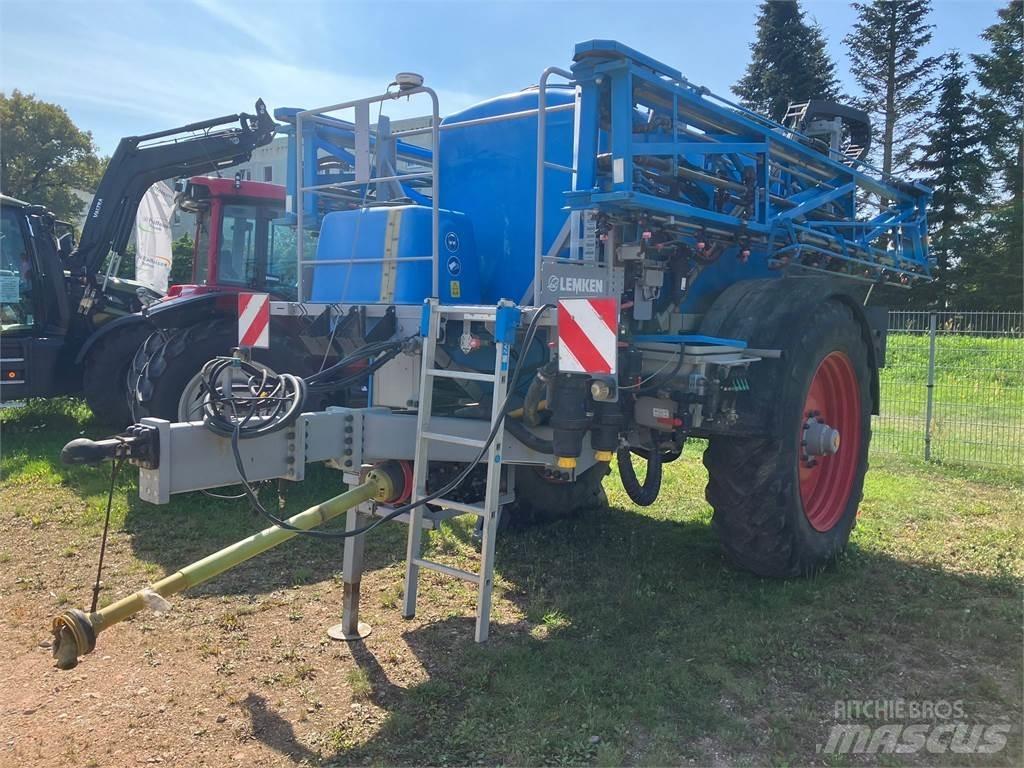 Lemken Primus 45 Opryskiwacze zaczepiane
