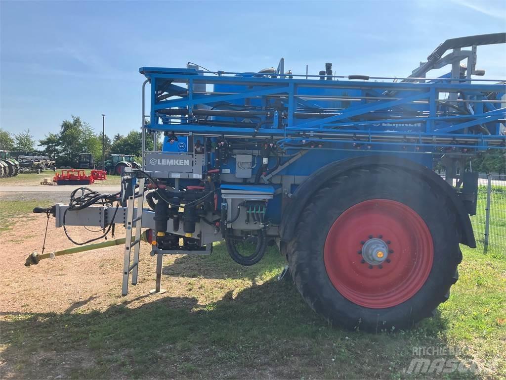 Lemken Primus 45 Opryskiwacze zaczepiane