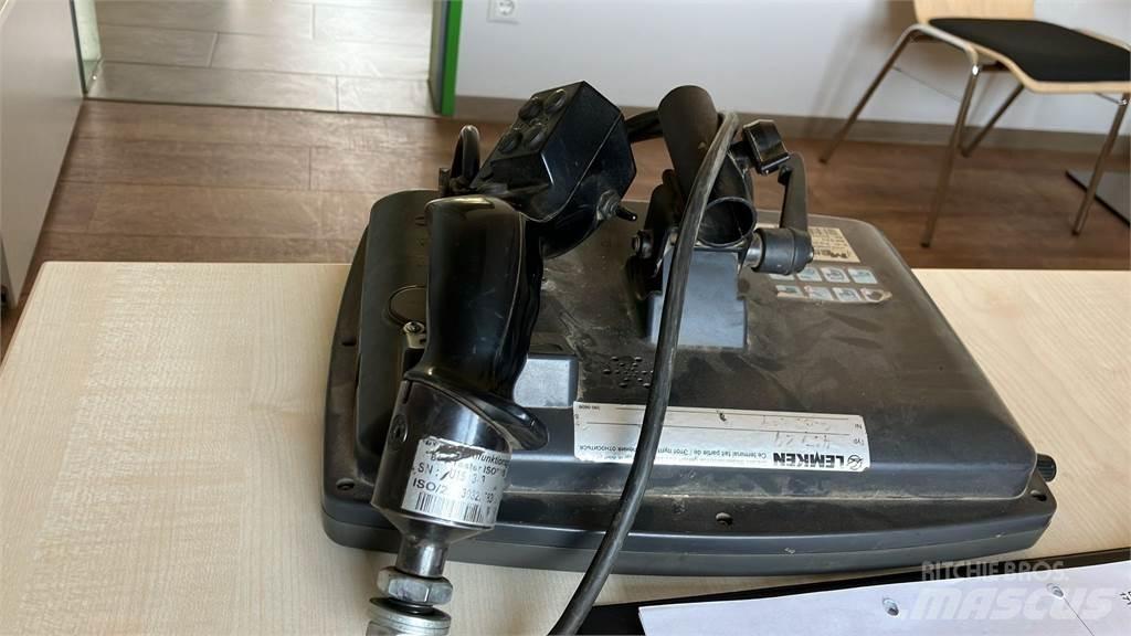 Lemken Primus 45 Opryskiwacze zaczepiane