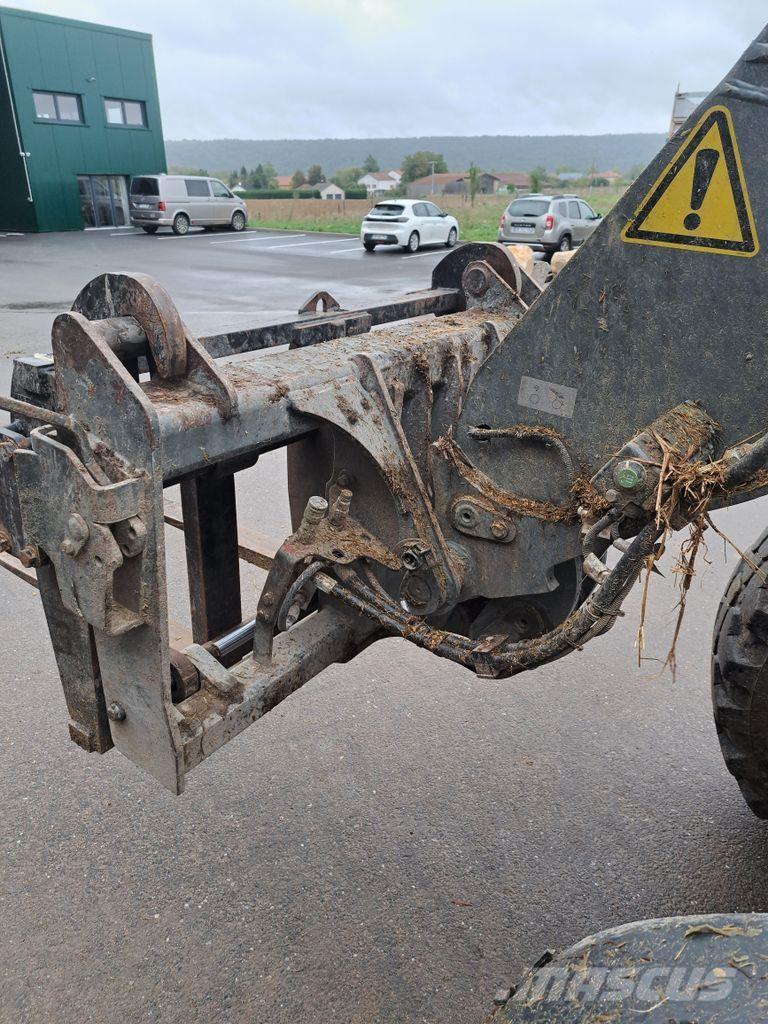 Kramer KT 407 Ładowarki rolnicze