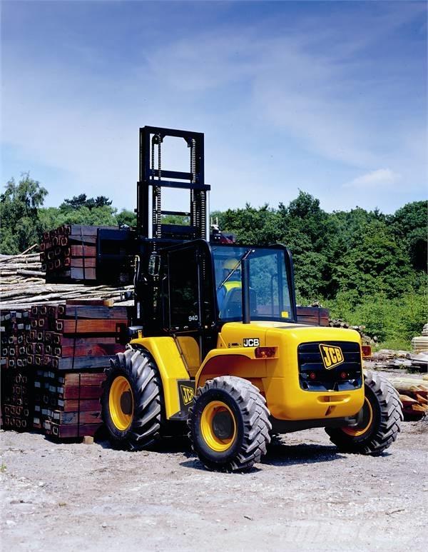 JCB RTFL 930 Wózki widłowe terenowe