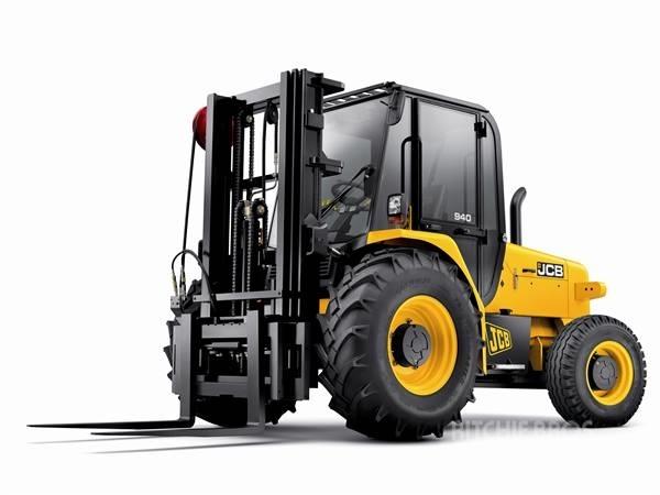 JCB RTFL 930 Wózki widłowe terenowe